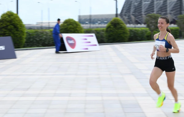"Bakı Marafonu 2024"ün qalibləri müəyyənləşib - FOTO