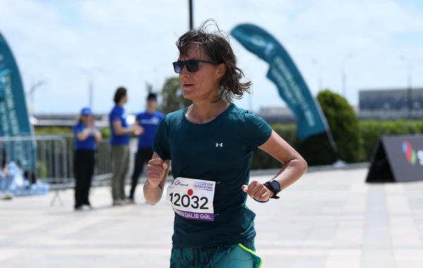"Bakı Marafonu 2024"ün qalibləri müəyyənləşib - FOTO