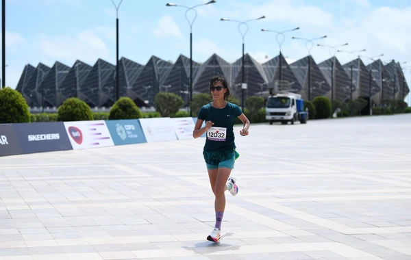 "Bakı Marafonu 2024"ün qalibləri müəyyənləşib - FOTO