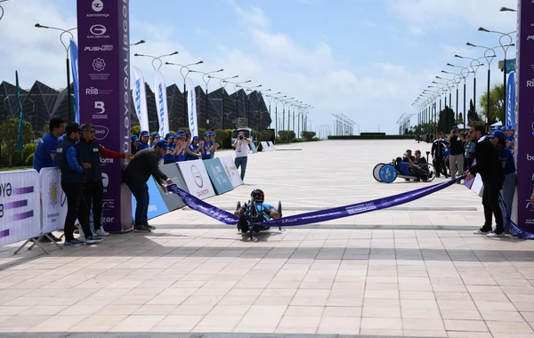 "Bakı Marafonu 2024"ün qalibləri müəyyənləşib - FOTO