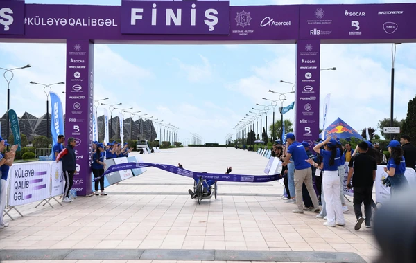 "Bakı Marafonu 2024"ün qalibləri müəyyənləşib - FOTO