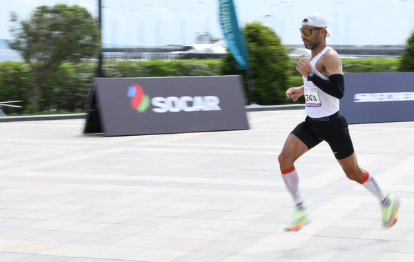 "Bakı Marafonu 2024"ün qalibləri müəyyənləşib - FOTO