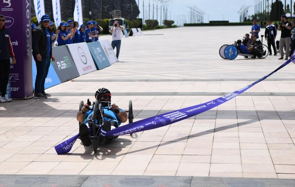 "Bakı Marafonu 2024"ün qalibləri müəyyənləşib - FOTO