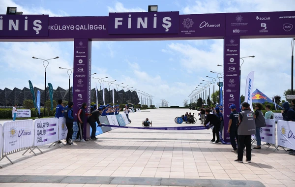 "Bakı Marafonu 2024"ün qalibləri müəyyənləşib - FOTO