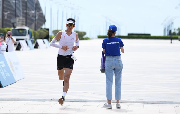 "Bakı Marafonu 2024"ün qalibləri müəyyənləşib - FOTO