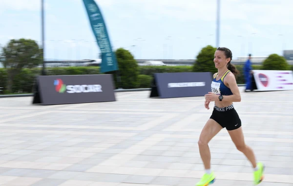 "Bakı Marafonu 2024"ün qalibləri müəyyənləşib - FOTO
