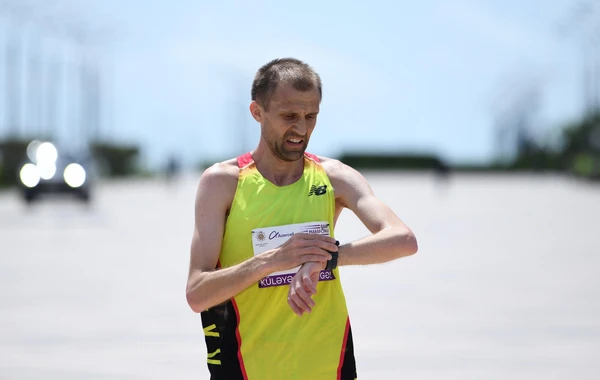 "Bakı Marafonu 2024"ün qalibləri müəyyənləşib - FOTO