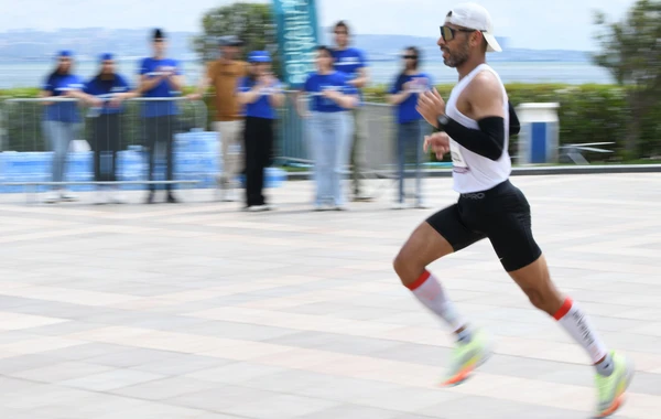 "Bakı Marafonu 2024"ün qalibləri müəyyənləşib - FOTO