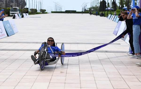 "Bakı Marafonu 2024"ün qalibləri müəyyənləşib - FOTO
