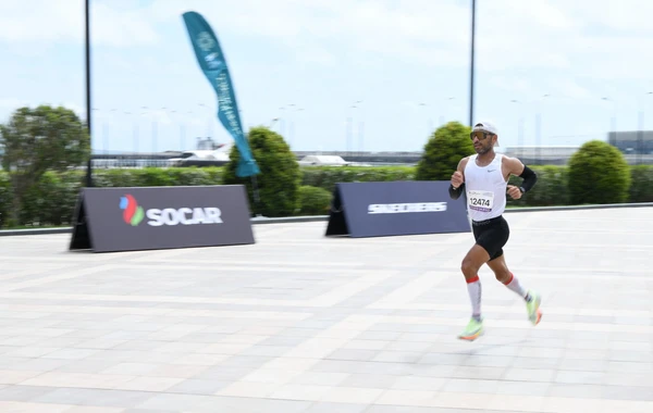 "Bakı Marafonu 2024"ün qalibləri müəyyənləşib - FOTO