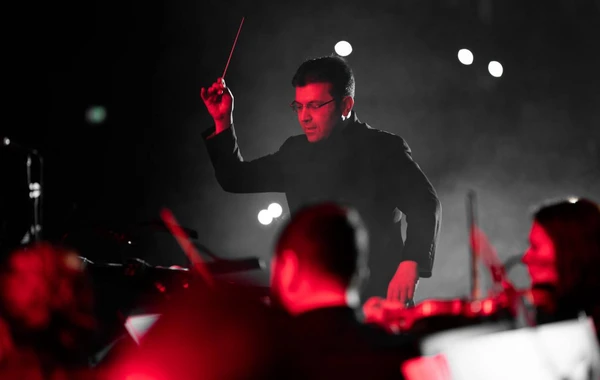 Azərbaycanlı repçinin konsertinə 5000 adam qatıldı - FOTO/VİDEO