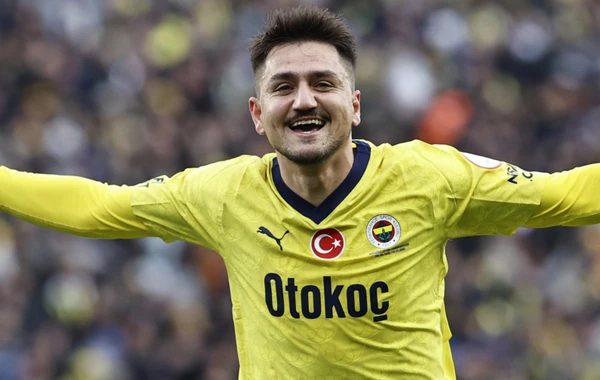 Cengiz Ünder "Fənərbağça"dan gedir - İDDİA