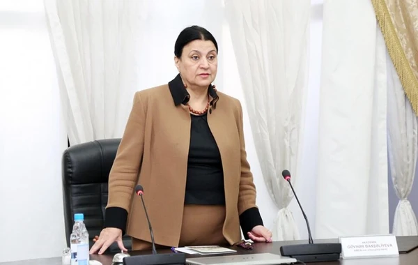 “Zeynəb Xanlarovanın qudası alimin dediklərini eşidib insult keçirib" - FOTO