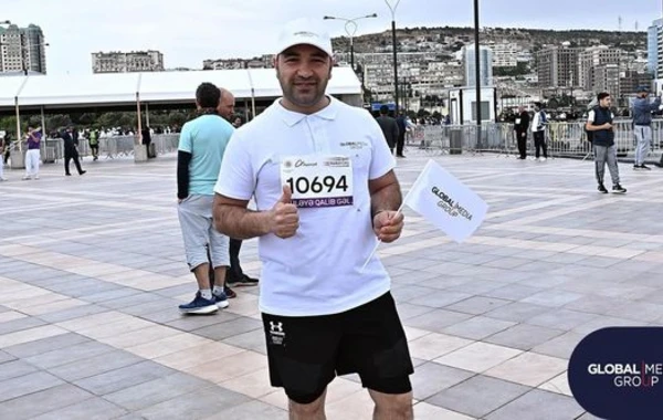 Global Media Group - “Küləyə qalib gəl” - FOTO/VİDEO