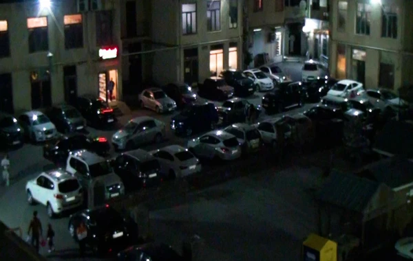 FHN Xırdalanda yaşayış kompleksində şərti yanğın təlimi keçirib, nöqsanlar aşkarlanıb - VİDEO