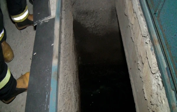 FHN Xırdalanda yaşayış kompleksində şərti yanğın təlimi keçirib, nöqsanlar aşkarlanıb - VİDEO