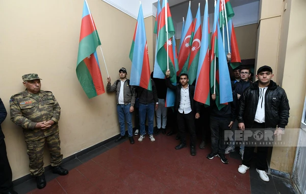 1-ci Qarabağ müharibəsində itkin düşən və 30 il sonra meyitinin qalıqları tapılan Gülalı Dadaşov dəfn edilib - YENİLƏNİB - FOTO