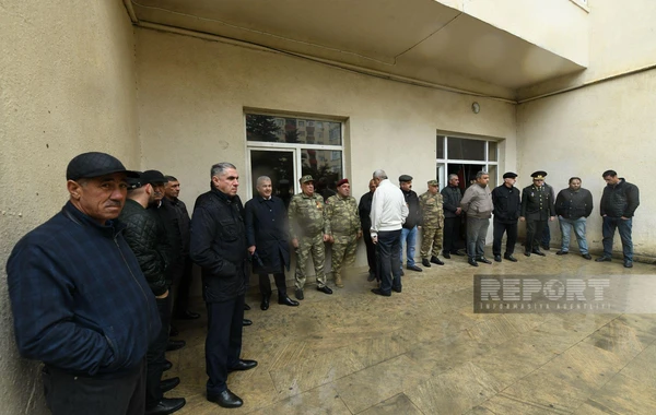 1-ci Qarabağ müharibəsində itkin düşən və 30 il sonra meyitinin qalıqları tapılan Gülalı Dadaşov dəfn edilib - YENİLƏNİB - FOTO