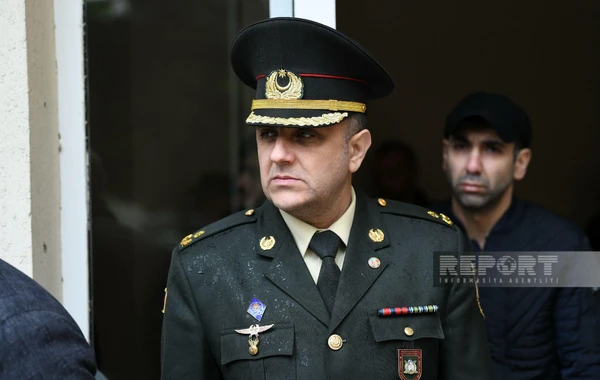 1-ci Qarabağ müharibəsində itkin düşən və 30 il sonra meyitinin qalıqları tapılan Gülalı Dadaşov dəfn edilib - YENİLƏNİB - FOTO