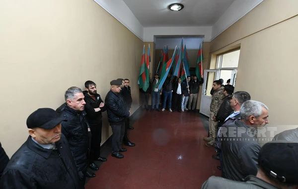 1-ci Qarabağ müharibəsində itkin düşən və 30 il sonra meyitinin qalıqları tapılan Gülalı Dadaşov dəfn edilib - YENİLƏNİB - FOTO