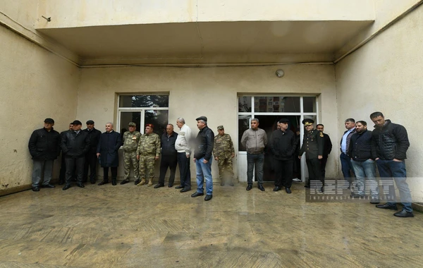 1-ci Qarabağ müharibəsində itkin düşən və 30 il sonra meyitinin qalıqları tapılan Gülalı Dadaşov dəfn edilib - YENİLƏNİB - FOTO