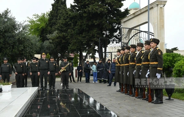 1-ci Qarabağ müharibəsində itkin düşən və 30 il sonra meyitinin qalıqları tapılan Gülalı Dadaşov dəfn edilib - YENİLƏNİB - FOTO