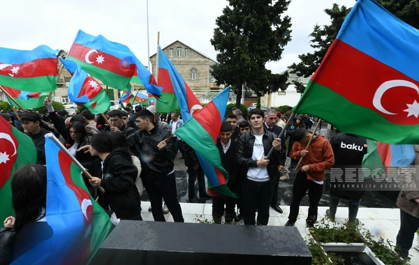1-ci Qarabağ müharibəsində itkin düşən və 30 il sonra meyitinin qalıqları tapılan Gülalı Dadaşov dəfn edilib - YENİLƏNİB - FOTO