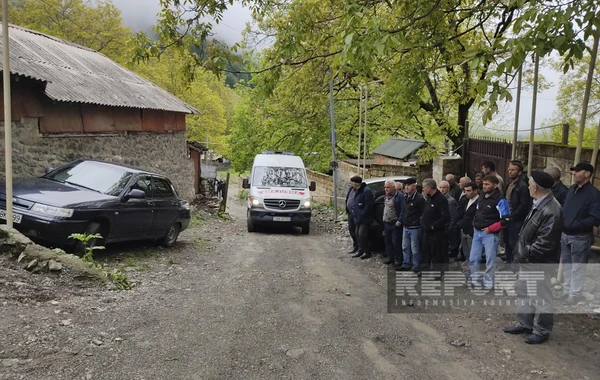 В Габале прошла церемония прощания с шехидом Первой Карабахской войны - ОБНОВЛЕНО - ФОТО