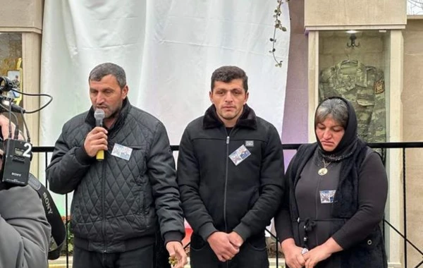 Şəhid qardaşının ölümü ilə bağlı cinayət işi açıldı - FOTO