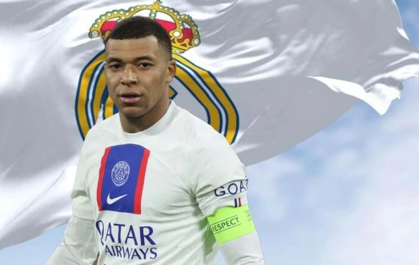 Mbappe "Real"da bu nömrəni geyinəcək