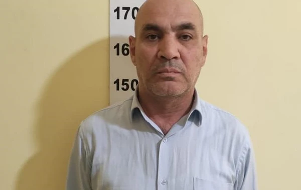 Həbsdən 28 minə adam çıxarmağı vəd verən şəxs HƏBS EDİLDİ - FOTO