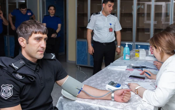 Сдай кровь, подари жизнь!: AZAL провел акцию по сдаче крови по случаю Международного дня талассемии - ФОТО