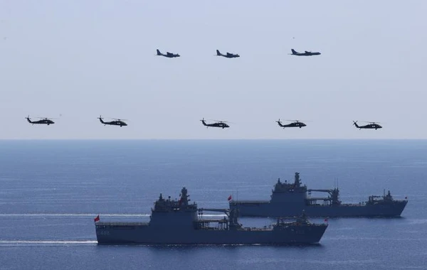 Azərbaycan xüsusi təyinatlıları Türkiyədə iki böyük beynəlxalq təlimdə iştirak edirlər - FOTO