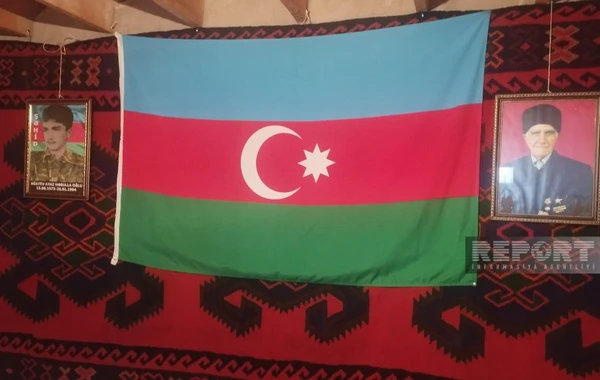 В Исмайыллы перезахоронены останки шехида, пропавшего без вести в первой Карабахской войне - ОБНОВЛЕНО + ФОТО