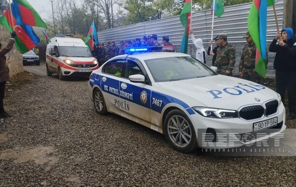 В Исмайыллы перезахоронены останки шехида, пропавшего без вести в первой Карабахской войне - ОБНОВЛЕНО + ФОТО