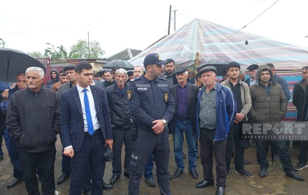 В Лянкяране перезахоронены останки считавшегося без вести пропавшим шехида первой Карабахской войны - ФОТО