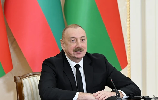 Azərbaycan və Bolqarıstan prezidentləri mətbuata bəyanatlarla çıxış ediblər - YENİLƏNİB - FOTO