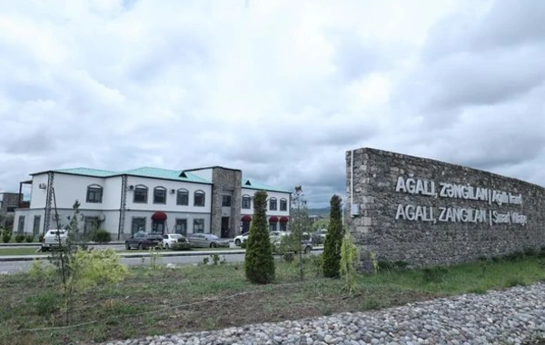 Zəngilan və Cəbrayılda əhali üçün kardioloji müayinələr təşkil olunub - FOTO