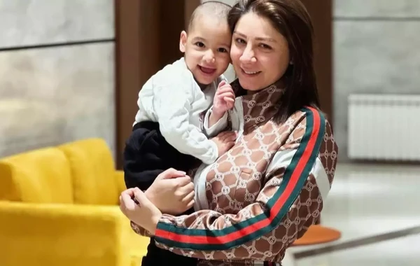 ARB-nin aparıcısı övladını itirdi - FOTO
