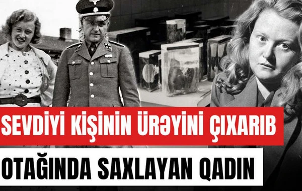 İnsan dərisindən əşya hazırlayan, məhbuslara cəhənnəm əzabı yaşadan ər-arvad: ARAŞDIRMA - VİDEO