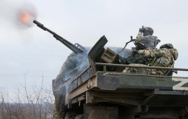 Bryansk, Moskva və Belqorod üzərində 5 PUA vurulub