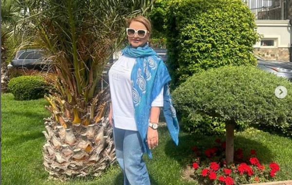 Xalq artistindən fərqli və maraqlı FOTOSESSİYA