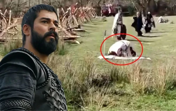 Kuruluş Osman serialında qılınan namaz görüntüləri gündəm oldu - VİDEO