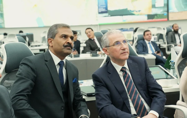 COP29-un prezidenti Pakistanda iqlim dəyişikliyinin təsirlərini müzakirə edib - FOTO