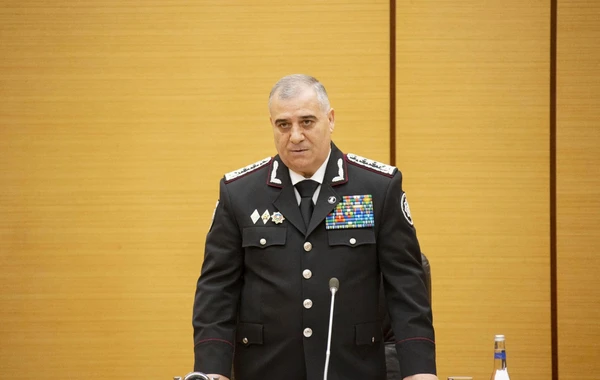 DTX-də Heydər Əliyevin anadan olmasının 101-ci ildönümü ilə bağlı tədbir keçirildi - FOTO