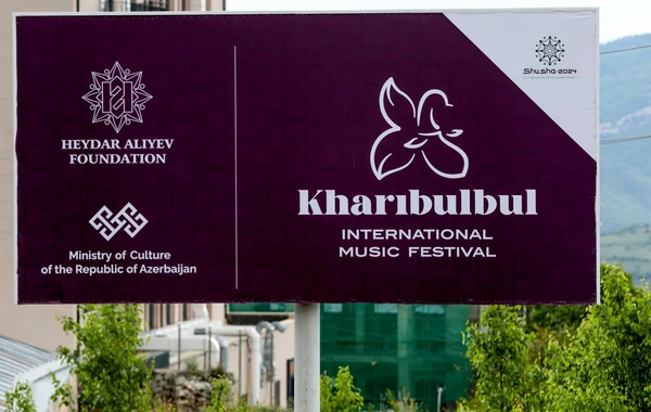 Bu gün Şuşada “Xarıbülbül” Beynəlxalq Musiqi Festivalı başlayır - FOTO