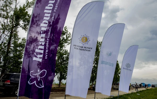 Bu gün Şuşada “Xarıbülbül” Beynəlxalq Musiqi Festivalı başlayır - FOTO