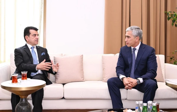 Heydər Əliyev Fondu və ICESCO arasında əməkdaşlığa dair memorandum imzalanıb - FOTO