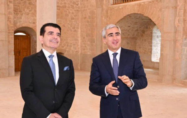 Heydər Əliyev Fondu və ICESCO arasında əməkdaşlığa dair memorandum imzalanıb - FOTO