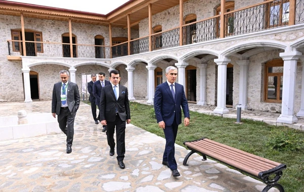 Heydər Əliyev Fondu və ICESCO arasında əməkdaşlığa dair memorandum imzalanıb - FOTO